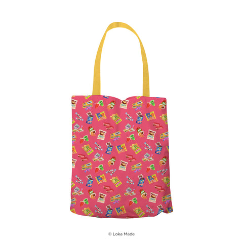 Tote Bag TT04 Nostalgia in A Bite