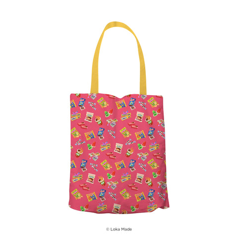 Tote Bag TT04 Nostalgia in A Bite
