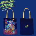 TT10 Tote Bag Nostalgia Attack - MPHOnline.com