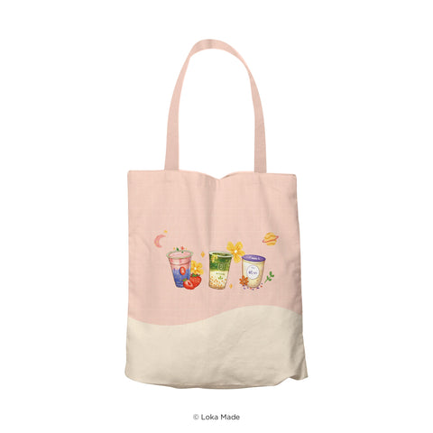 Tote Bag TT22 Teariffic Treats