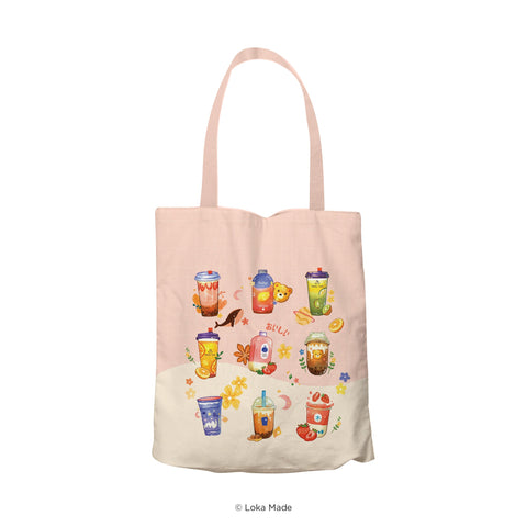 Tote Bag TT22 Teariffic Treats