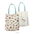 Loka Made Tote Bag TT23 Donut Worry Stay Pawsitive - MPHOnline.com