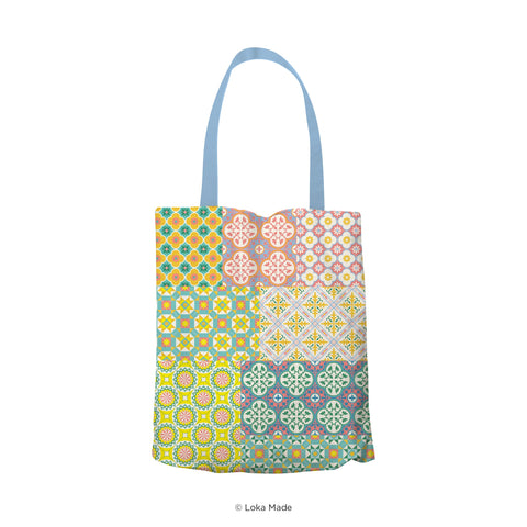 Tote Bag TT24 A Colorful Daydream