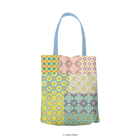 Tote Bag TT24 A Colorful Daydream