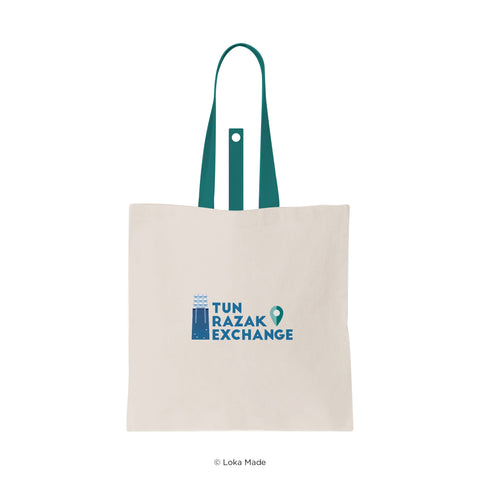 TT32 Loka made totebag