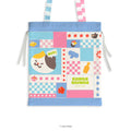 TTD01 Drawstring Tote Bag Kawan-Haiwan: Blue-tiful Bonds - MPHOnline.com