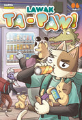 Lawak Ta-Paw! 06 (Tamat) - Kadokawa Gempak Starz - MPHOnline.com