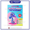 Siri Adik Rajin Aktiviti Minda Mewarna - MPHOnline.com