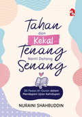 Tahan dan Kekal Tenang, Nanti Datang Senang - MPHOnline.com