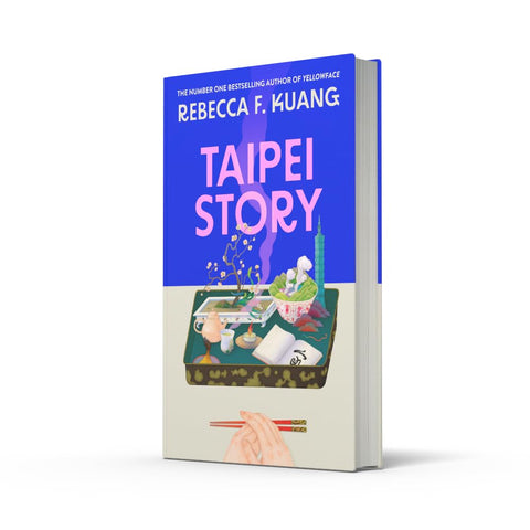 Taipei Story (UK Hardcover Edition) - MPHOnline.com