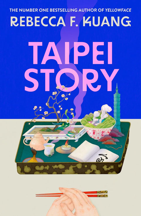 [PRE-ORDER] - Taipei Story (UK Paperback Edition) (Expected 14/9/2026)