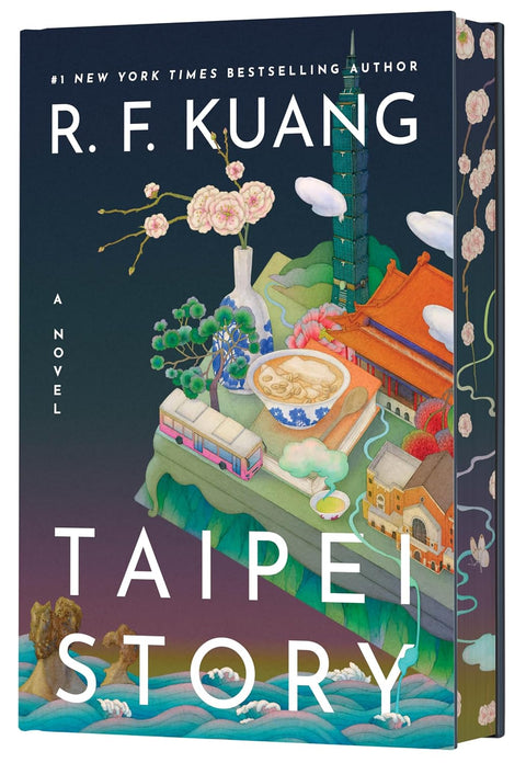 [PRE-ORDER] - Taipei Story (US Deluxe Limited Edition) (Expected 14/9/2026)