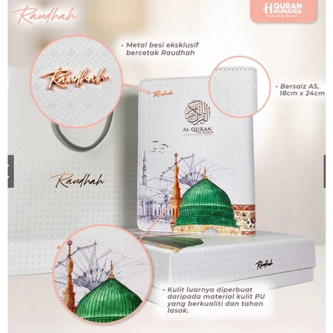 Tajwid Humaira Raudhah - MPHOnline.com