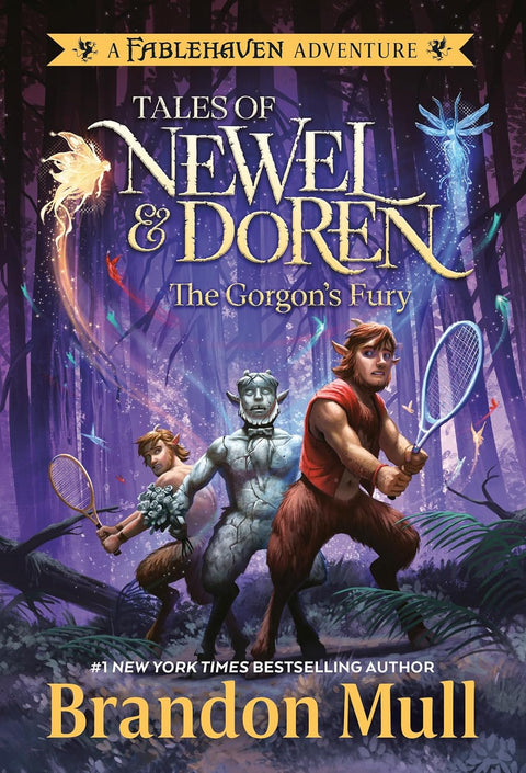 Tales of Newel & Doren: The Gorgon's Fury - MPHOnline.com