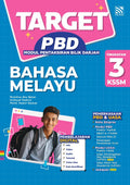 Target PBD KSSM 2025  Bahasa Melayu Tingkatan 3 - MPHOnline.com