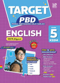 Target PBD KSSM 2025  English Form 5 - MPHOnline.com