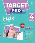 Target PBD KSSM 2025  Fizik Tingkatan 4 - MPHOnline.com
