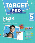 Target PBD KSSM 2025  Fizik Tingkatan 5 - MPHOnline.com