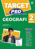 Target PBD KSSM 2025  Geografi Tingkatan 2 - MPHOnline.com