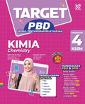 Target PBD KSSM 2025  Kimia Tingkatan 4 - MPHOnline.com