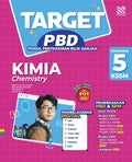 Target PBD KSSM 2025  Kimia Tingkatan 5 - MPHOnline.com