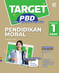 Target PBD KSSM 2025  Pendidikan Moral Tingkatan 1 - MPHOnline.com