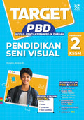 Target PBD KSSM 2025  Pendidikan Seni Visual Tingkatan 2 - MPHOnline.com