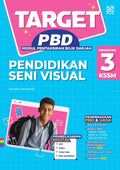 Target PBD KSSM 2025  Pendidikan Seni Visual Tingkatan 3 - MPHOnline.com