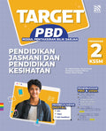 Target PBD KSSM 2025  Pjpk Tingkatan 2 - MPHOnline.com