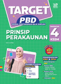 Target PBD KSSM 2025  Prinsip Perakaunan Tingkatan 4 - MPHOnline.com