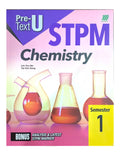 Teks PRA-U STPM Semester 1 Chemistry (Edisi 2024) - MPHOnline.com