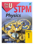 Teks PRA-U STPM Semester 1 Physics (Edisi 2024) - MPHOnline.com