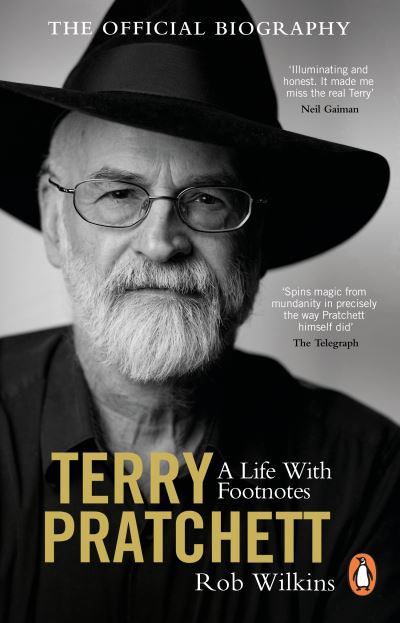 Terry Pratchett: A Life with Footnotes - MPHOnline.com