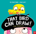 That Bird Can Draw - MPHOnline.com