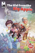 The Kid from the Big Apple: Comic Book Adaptation - MPHOnline.com