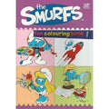 The Smurfs Fun Colouring Book 1 - MPHOnline.com