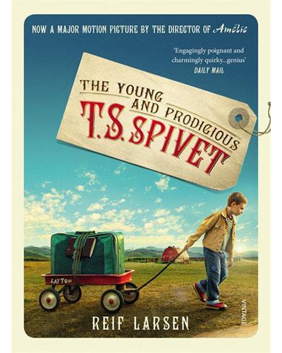 Young and Prodigious Spivet (Film Tie-in) - MPHOnline.com