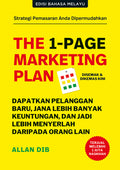The 1-Page Marketing Plan: Dapatkan Pelanggan Baru, Jana Lebih Banyak Keuntungan, dan Jadi Lebih Menyerlah Daripada Orang Lain (Edisi Bahasa Melayu) - Acepremier Sdn Bhd - MPHOnline.com