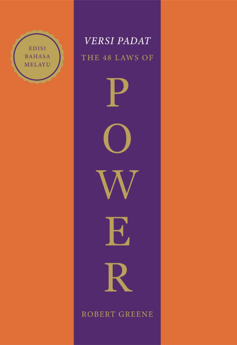 The 48 Laws of Power (Versi Padat Edisi BM) - 2025 - MPHOnline.com