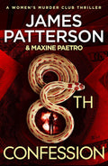 The 8th Confession (Women’s Murder Club Thriller) - MPHOnline.com