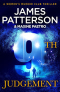 The 9th Judgment (Women’s Murder Club Thriller) - MPHOnline.com