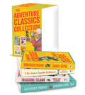 FP Pop Classics (Box Set): The Adventure Classics Collection (Set of 4 Books) - MPHOnline.com