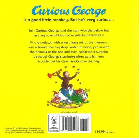The Adventures of Curious George - MPHOnline.com