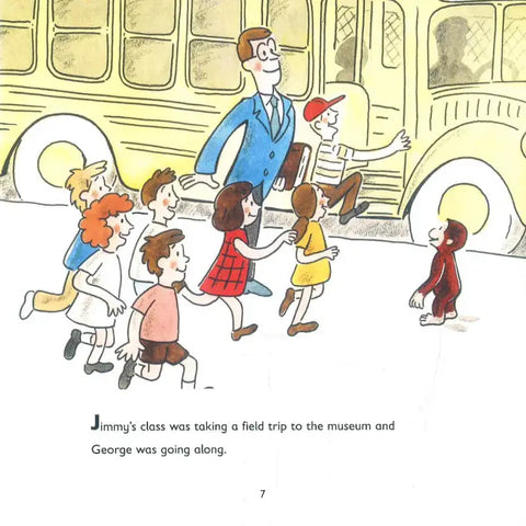 The Adventures of Curious George - MPHOnline.com