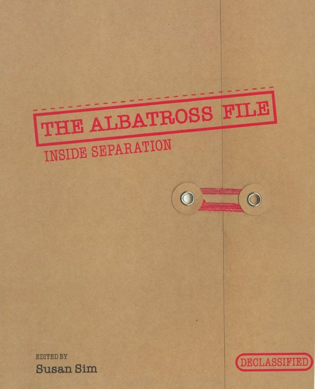 The Albatross File: Inside Separation - Susan Lim (ISBN: 9789815081 ...