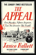 The Appeal - Janice Hallett - MPHOnline.com