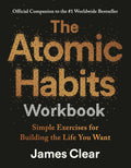 [PRE-ORDER] - The Atomic Habits Workbook (UK Edition) (Expected 12/12/25) - MPHOnline.com