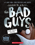 The Bad Guys 20: One Last Thing - MPHOnline.com