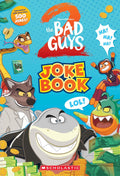 The Bad Guys 2: Joke Book - MPHOnline.com