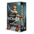 FP Pop Classics (Box Set): The Best of Homer (The Odyssey and The Iliad) - Set of 2 Books - MPHOnline.com